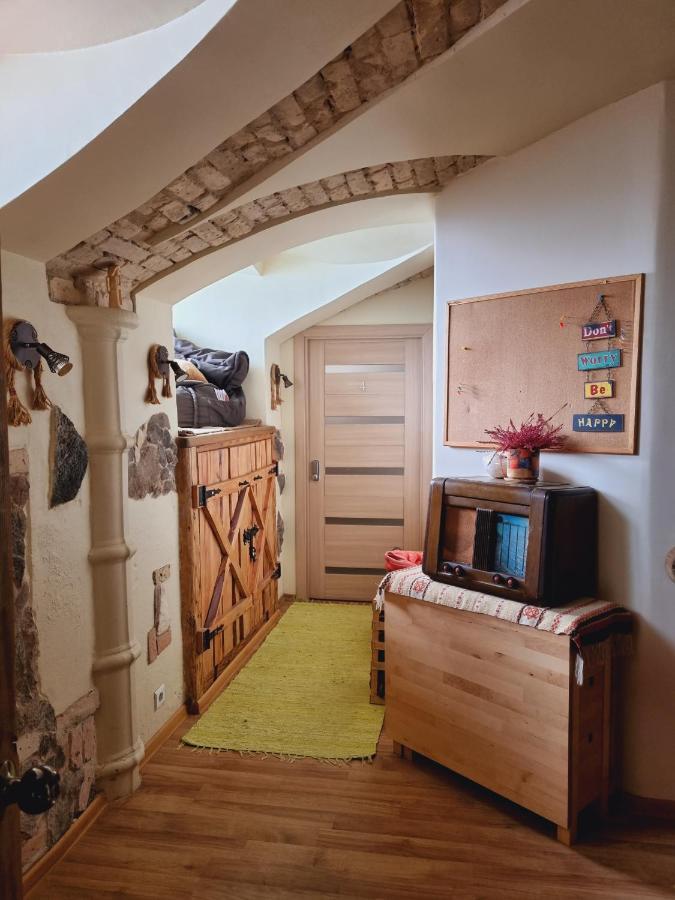 Hellovilniushostel Dış mekan fotoğraf