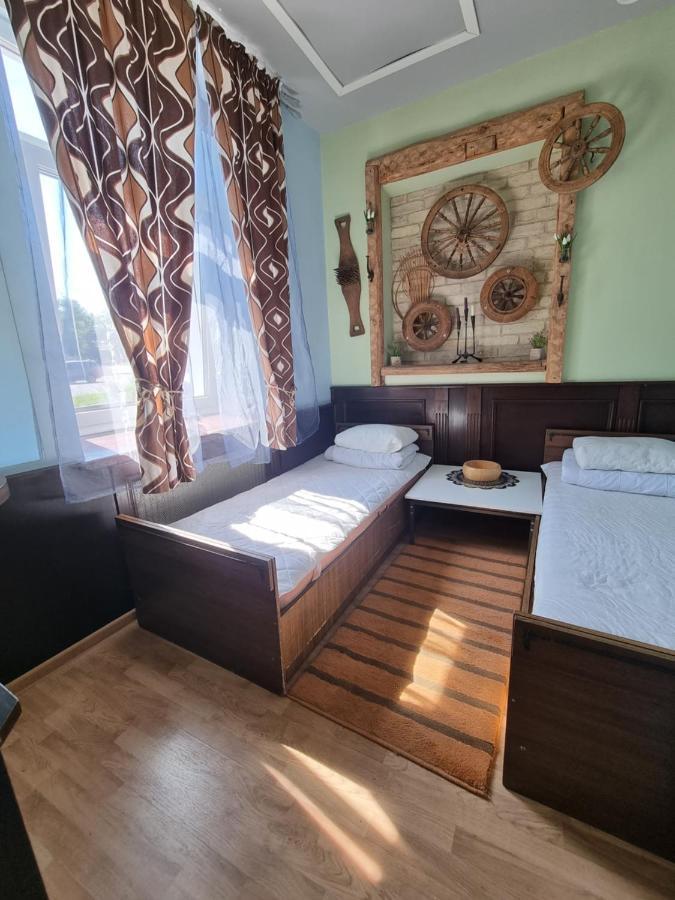 Hellovilniushostel Dış mekan fotoğraf